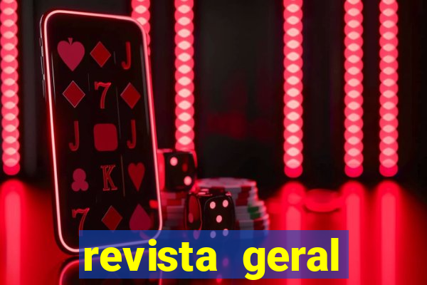 revista geral macarani bahia